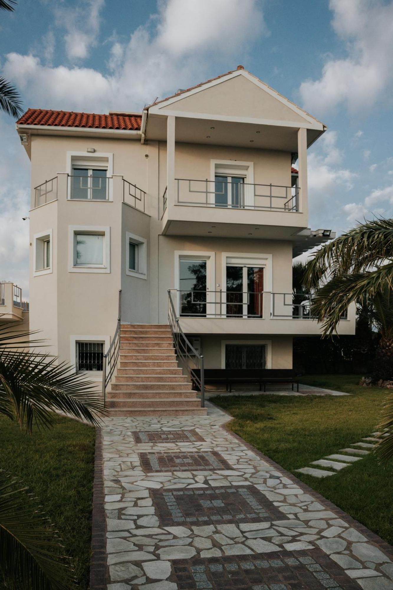 Ponte Suites Andírrion Exterior foto